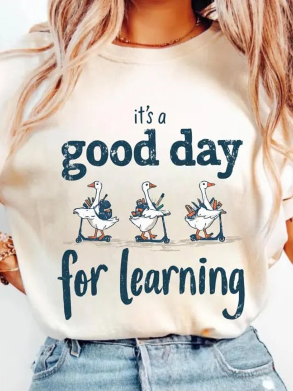Funny Back To School Tee, Teacher Back To School Shirt, Gift Shirt for Teacher